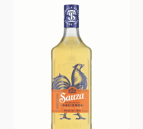 Sauza Gold  | Fireside Indian Bar & Restaurant